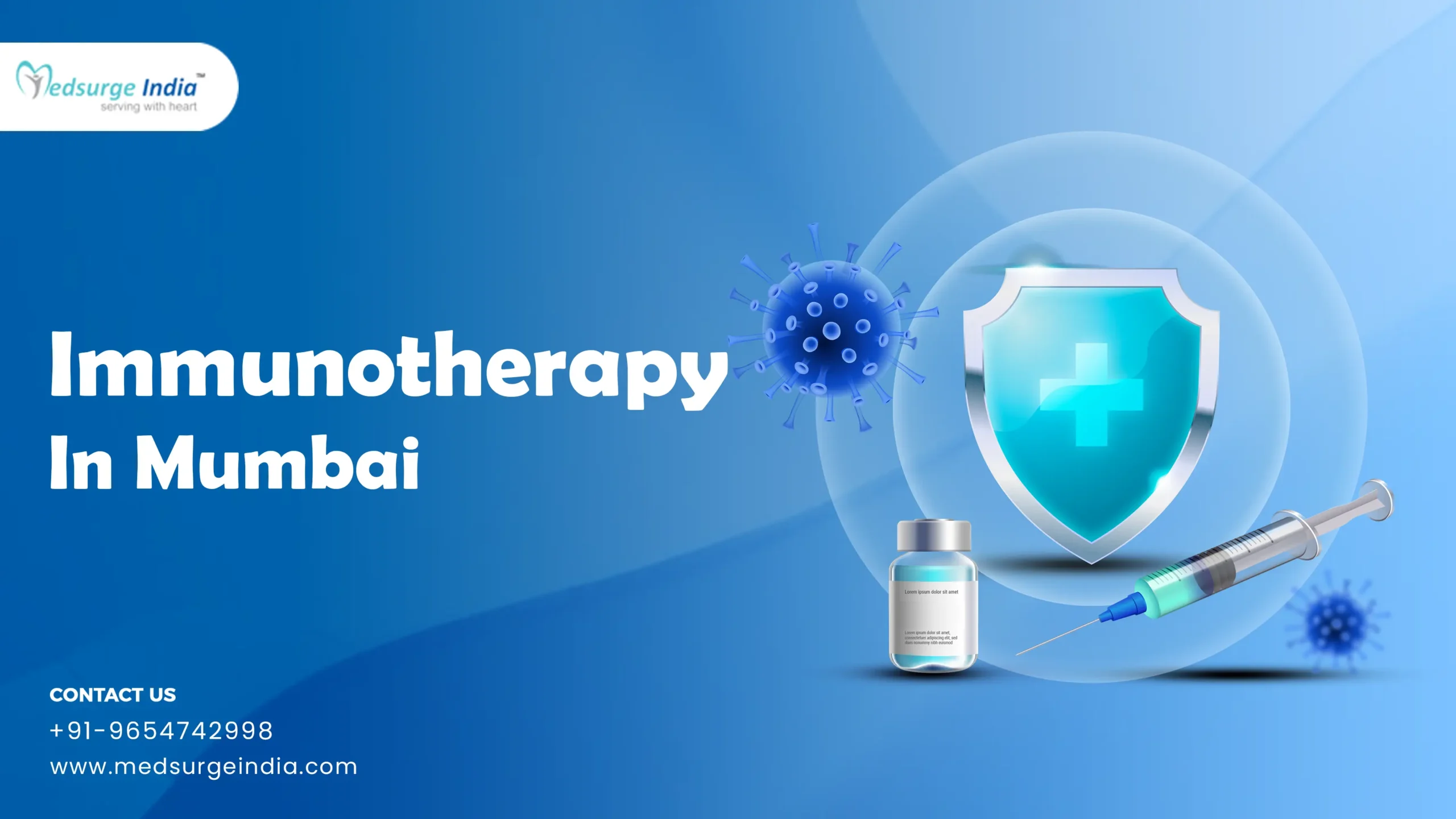 Immunotherapy Cost in Mumbai