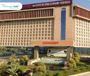 Institute of Liver and Biliary Sciences New Delhi