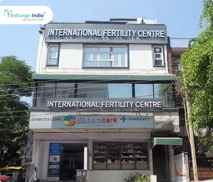 International Fertility Center, New Delhi