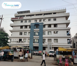 JSF's Anandrishiji Hospital and Medical Research Center