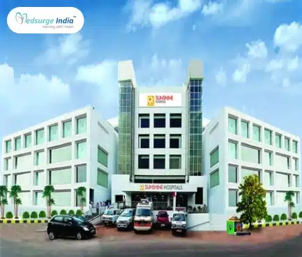 KIMS Sunshine Hospitals, Begumpet