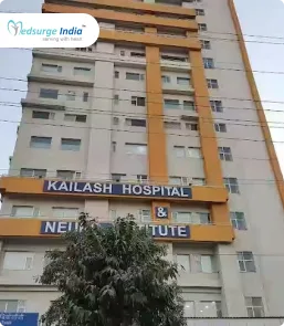 Kailash Hospital & Neuro Institute