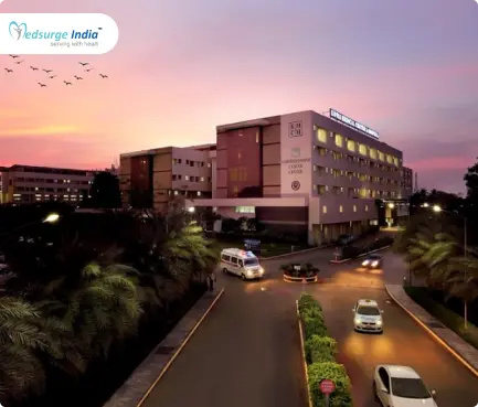 Kovai Medical Center and Hospital, Coimbatore