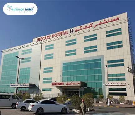 Lifecare Hospital, Musaffah