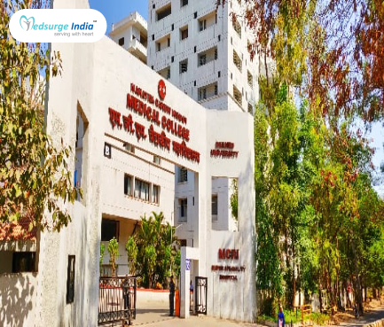MGM Medical College Hospital and Medical Center Research Institute, Aurangabad