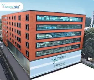Manipal Hospital Millers Road formerly Vikram Hospital Bangalore