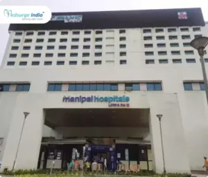 Manipal hospitals Life’s On, Whitefield