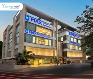 Max Med Center Lajpat Nagar