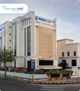 Max Multi Speciality Centre, Noida