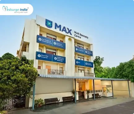 Max Multi Speciality Hospital Panchsheel Park
