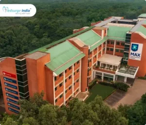 Max Superspecialty Hospital, Mohali