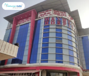 Maxwell Super Speciality Hospital Varanasi