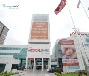 Medical Park Goztepe Hospital, Istanbul
