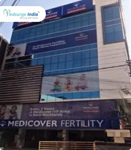 Medicover Fertility Center, Noida