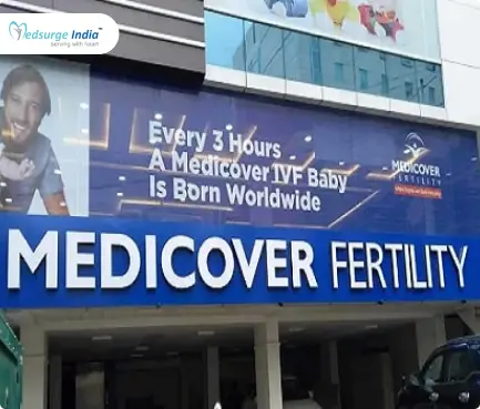 Medicover Fertility, Hyderabad
