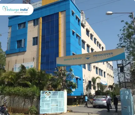Medicover Hospital, Sangareddy