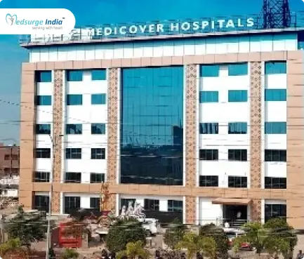 Medicover Hospital, Srikakulam