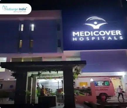 Medicover Hospital, Vishakhapatanam