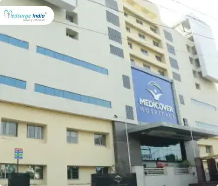 Medicover Hospitals, Vishakhapatanam (Gokhale Road)