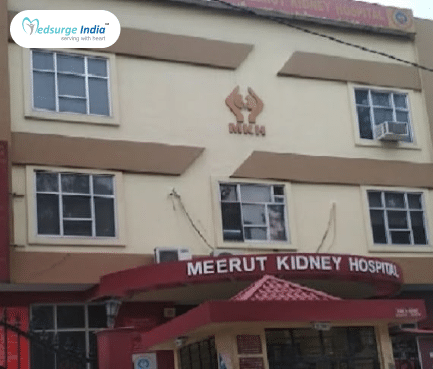 Meerut Kidney Hospital, Meerut
