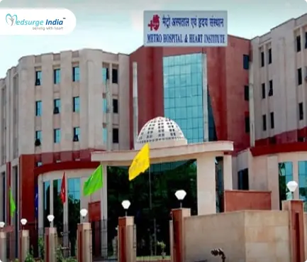 Metro Hospital, Haridwar