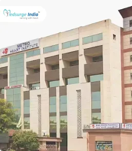 Metro Hospital and Heart Institute, Noida