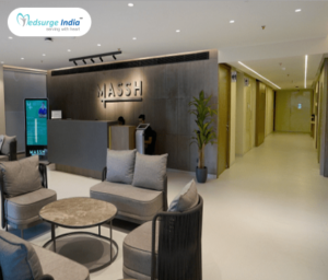 Minimal Access Smart Surgery Hospital (MASSH)