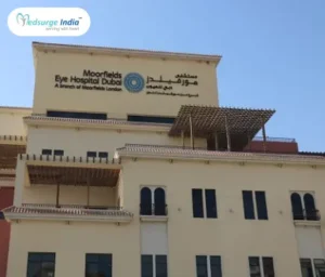 Moorfields Eye Hospital, Dubai