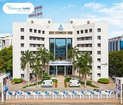 Noble Hospital, Pune