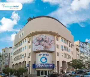 OTA and Jinemed Hospital