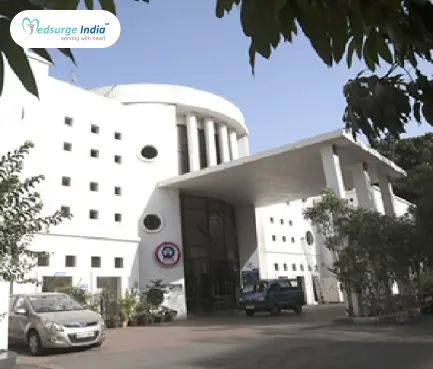 PBMA’S H V Desai Eye Hospital Pune