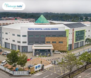 Pantai Hospital Laguna Merbok