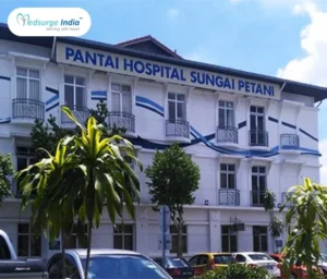 Pantai Hospital Sungai Petani