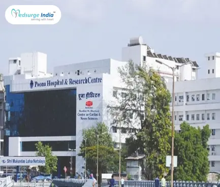 Poona Hospital and Research Centre Pune