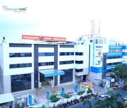 Prashanth Multi Speciality Hospital Chennai