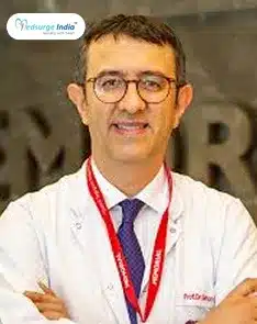Prof. Serkan KESKİN