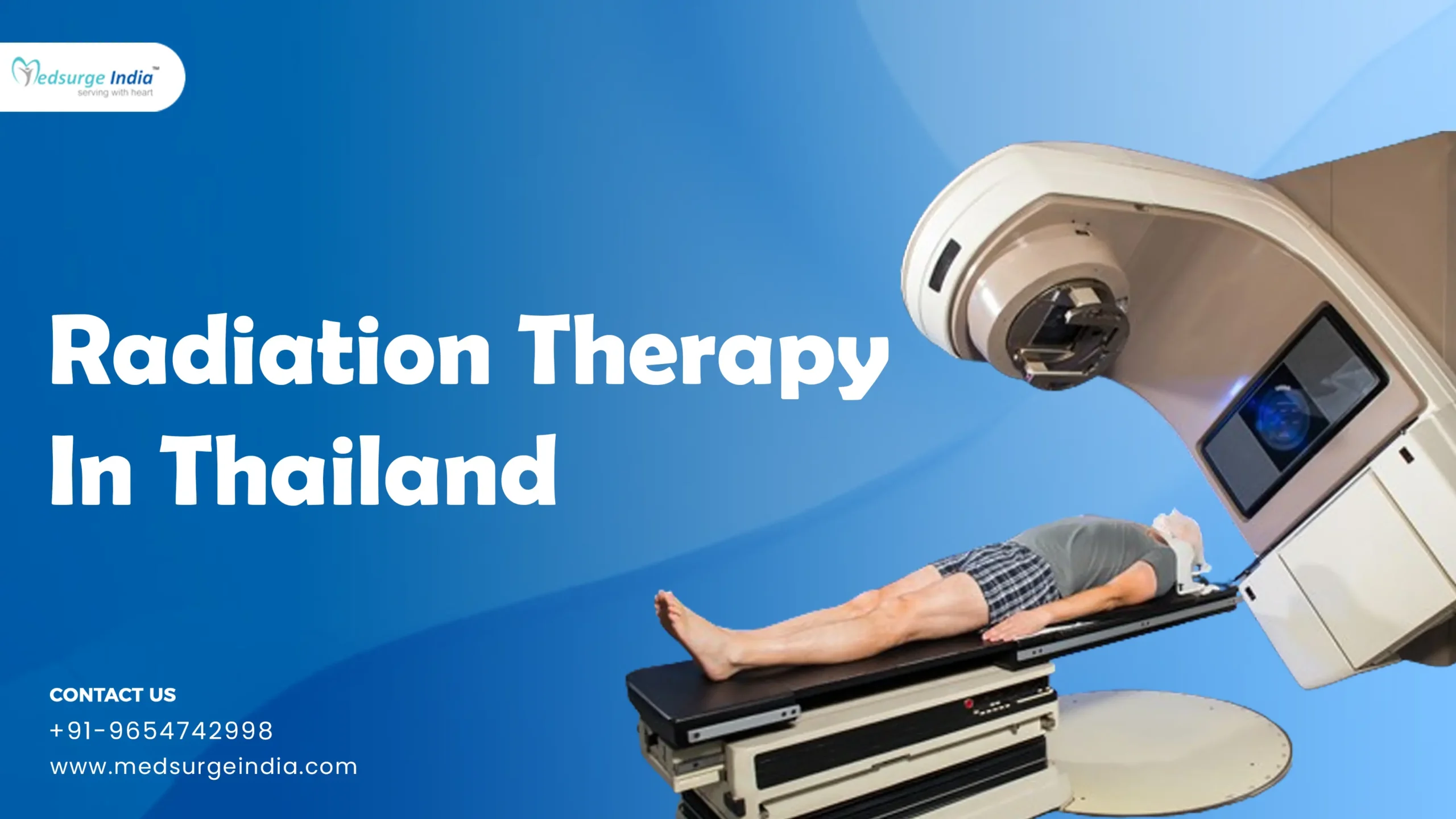 Radiation Therapy Treatment Cost in Thailand
