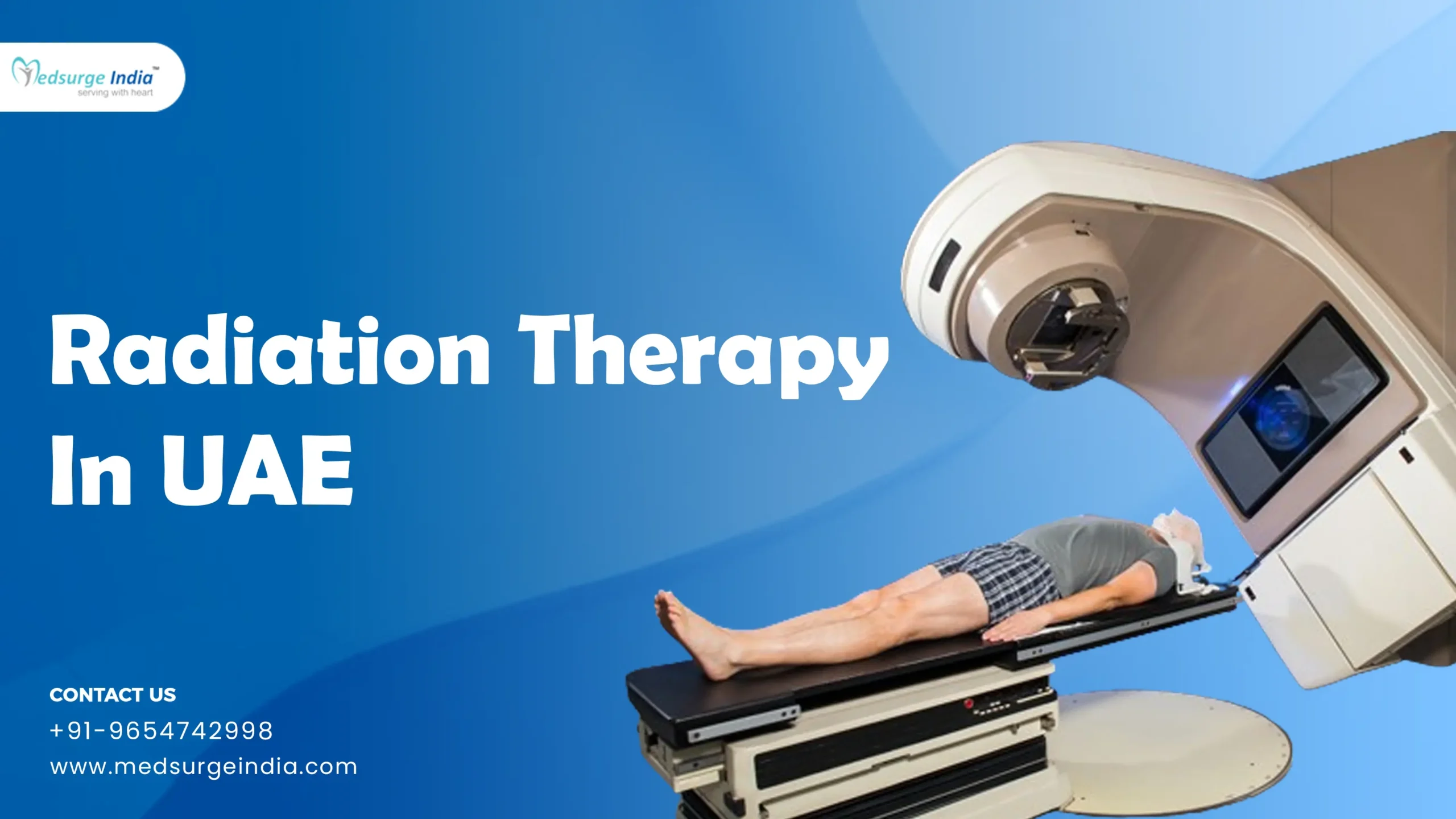 Radiation Therapy Treatment Cost in UAE