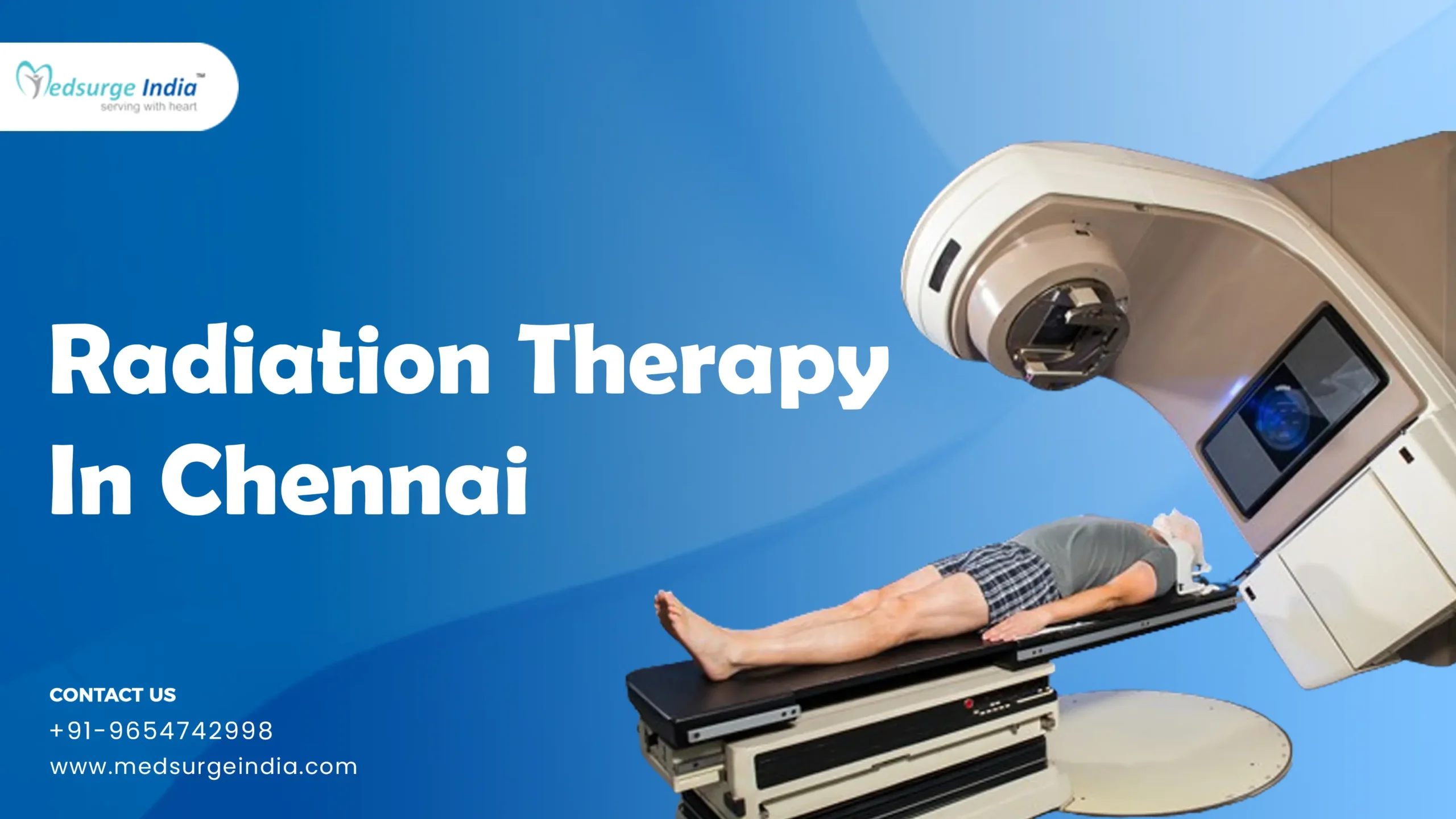 Radiation Therapy Cost in Chennai