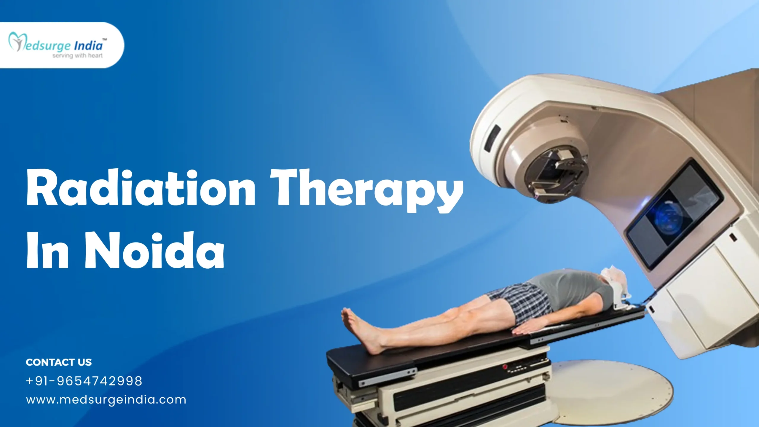 Radiation Therapy Cost in Noida