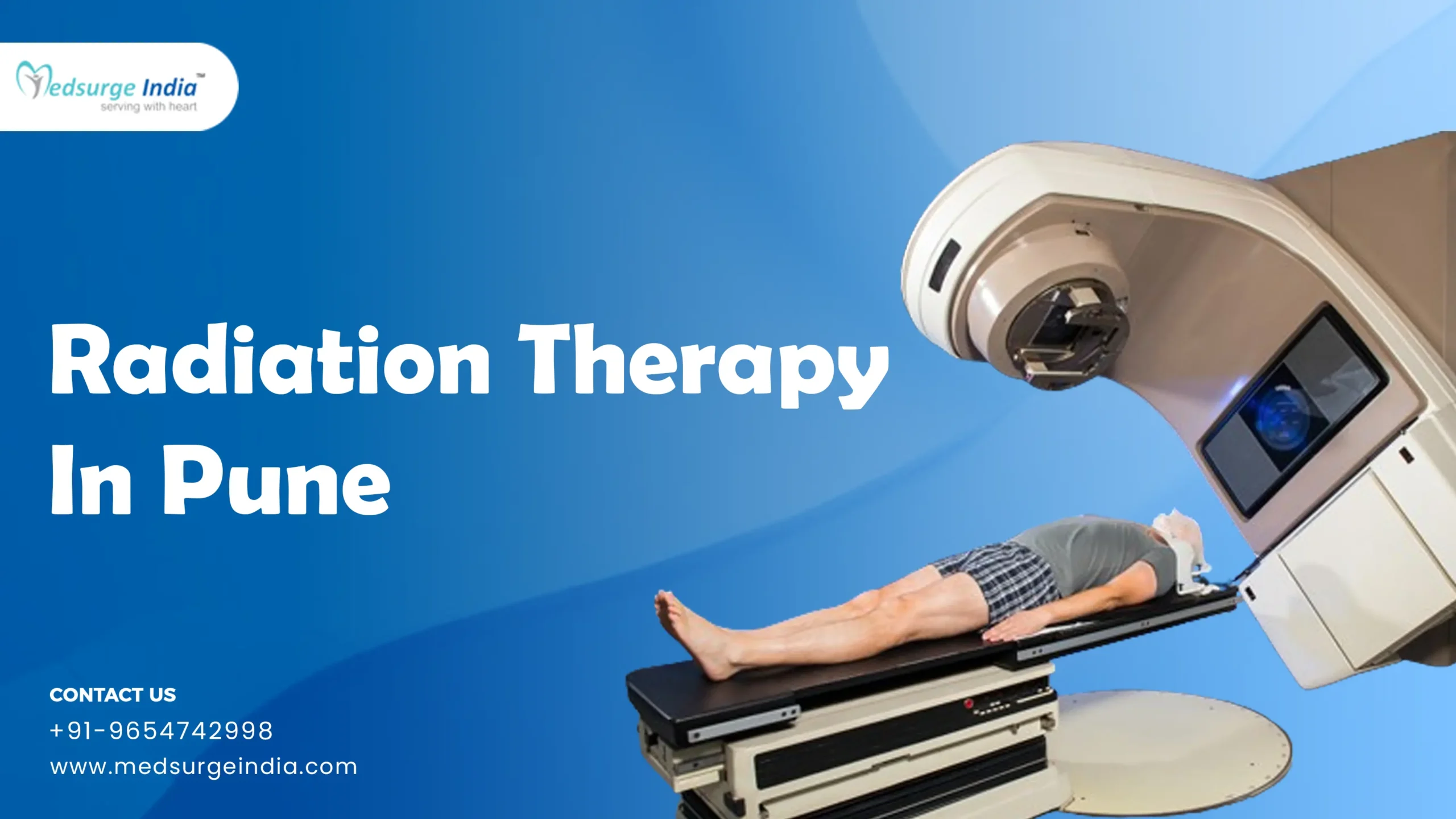 Radiation Therapy Cost in Pune
