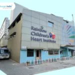 Rainbow Children’s Heart Institute, Banjara Hills, Hyderabad
