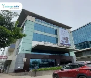 Rainbow Children’s Hospital & BirthRight, Bannerghatta Road