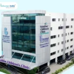 Rainbow Children’s Hospital and BirthRight by Rainbow, Kondapur, Hyderabad