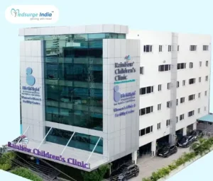 Rainbow Children’s Hospital and BirthRight by Rainbow, Kondapur, Hyderabad