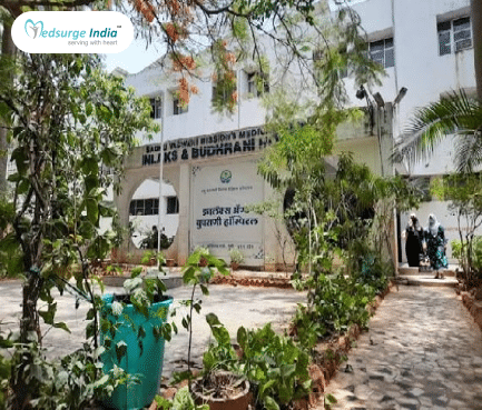Sadhu Vaswani Missions Medical Complex Pune