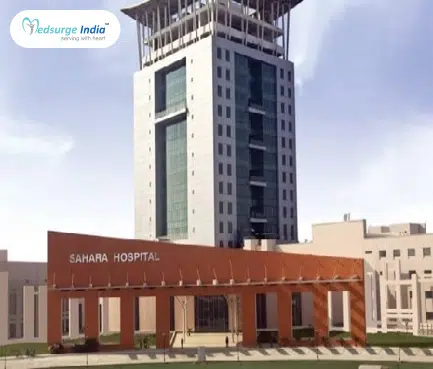 Sahara Hospital Lucknow