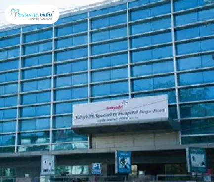 Sahyadri Superspeciality Hospital Nagar Road Pune