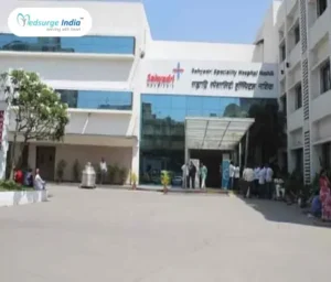 Sahyadri Superspeciality Hospital Nashik