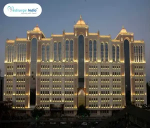 Saifee Hospital, Mumbai